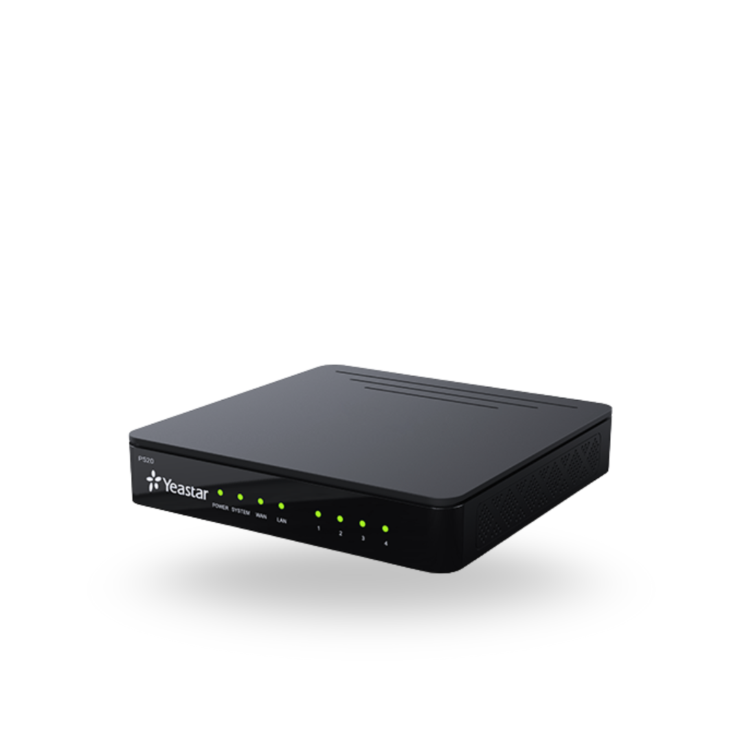 Yeastar P-Series P520