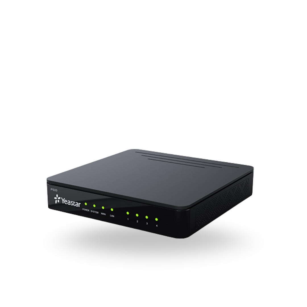 Yeastar P-Series P550